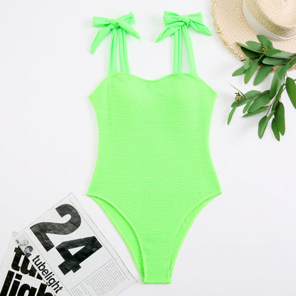 fluorescent green