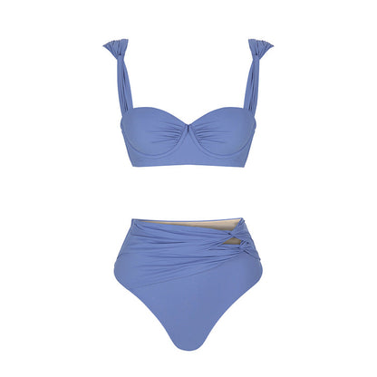 Blue Bikini