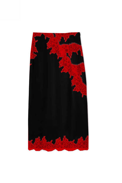 Black Skirt