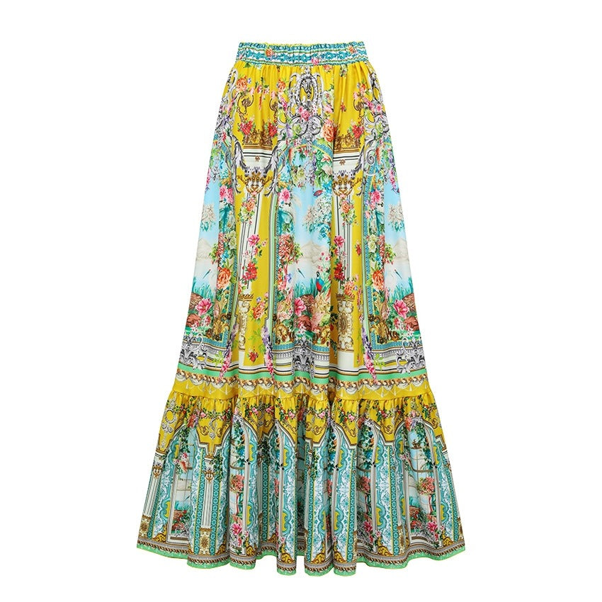 Long Skirt