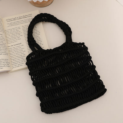 Small Wave Black