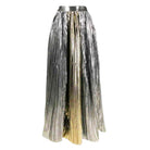 Silver Dress