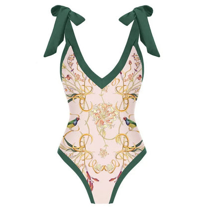 One-Piece Bikini