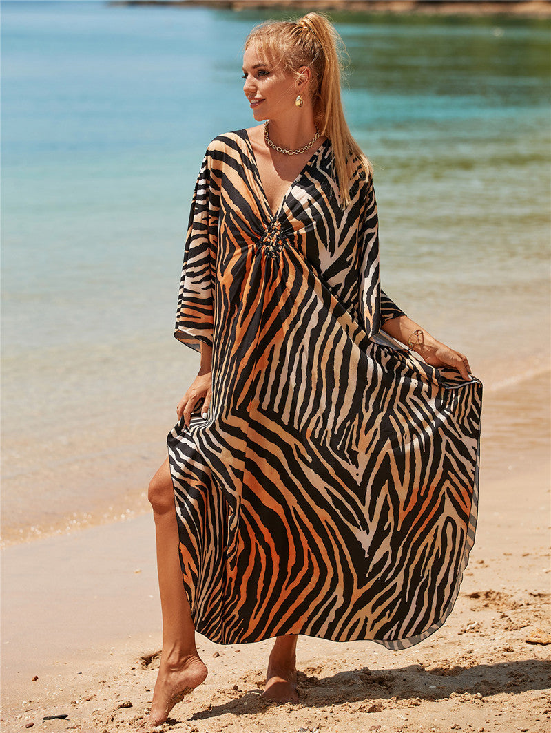Black Brown Zebra